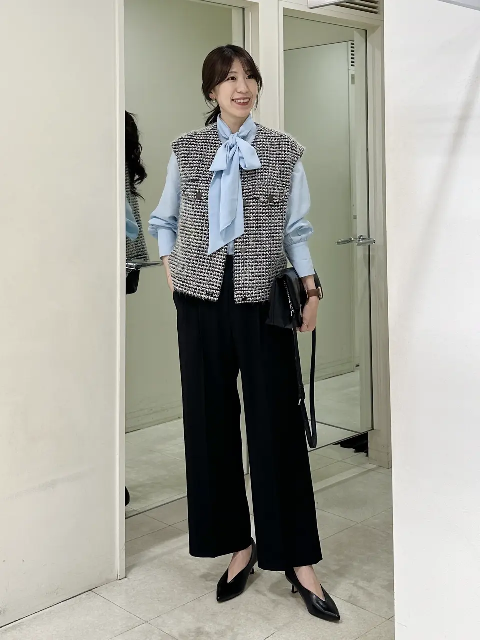 ICB Manami コーディネート画像