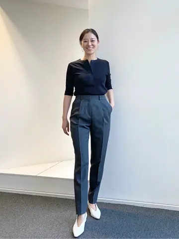 ICB 金丸 コーディネート画像