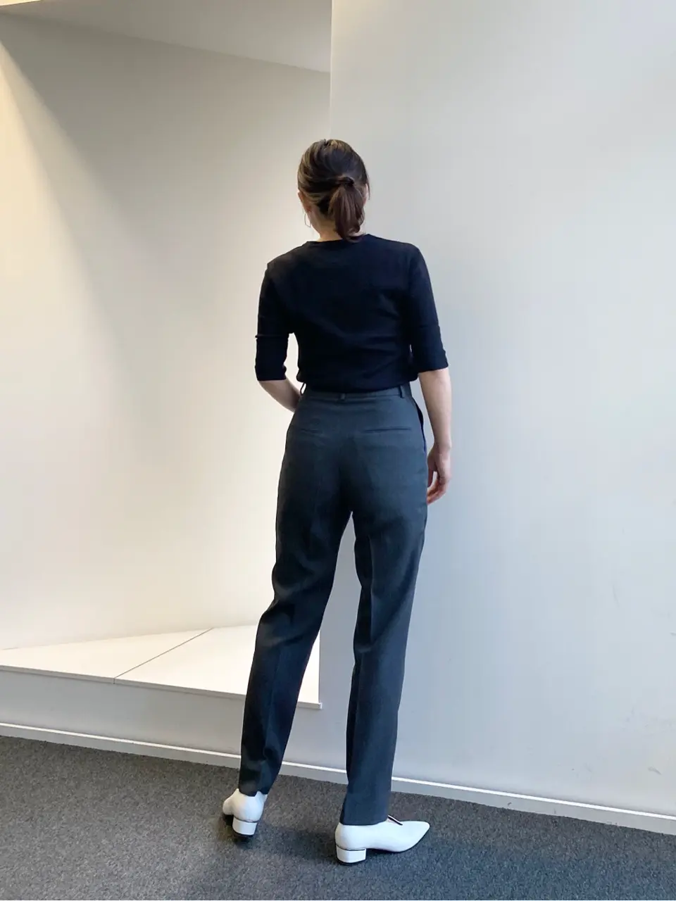 ICB 金丸 コーディネート画像