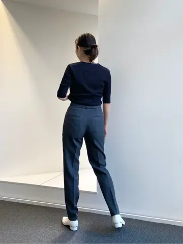 ICB 金丸 コーディネート画像