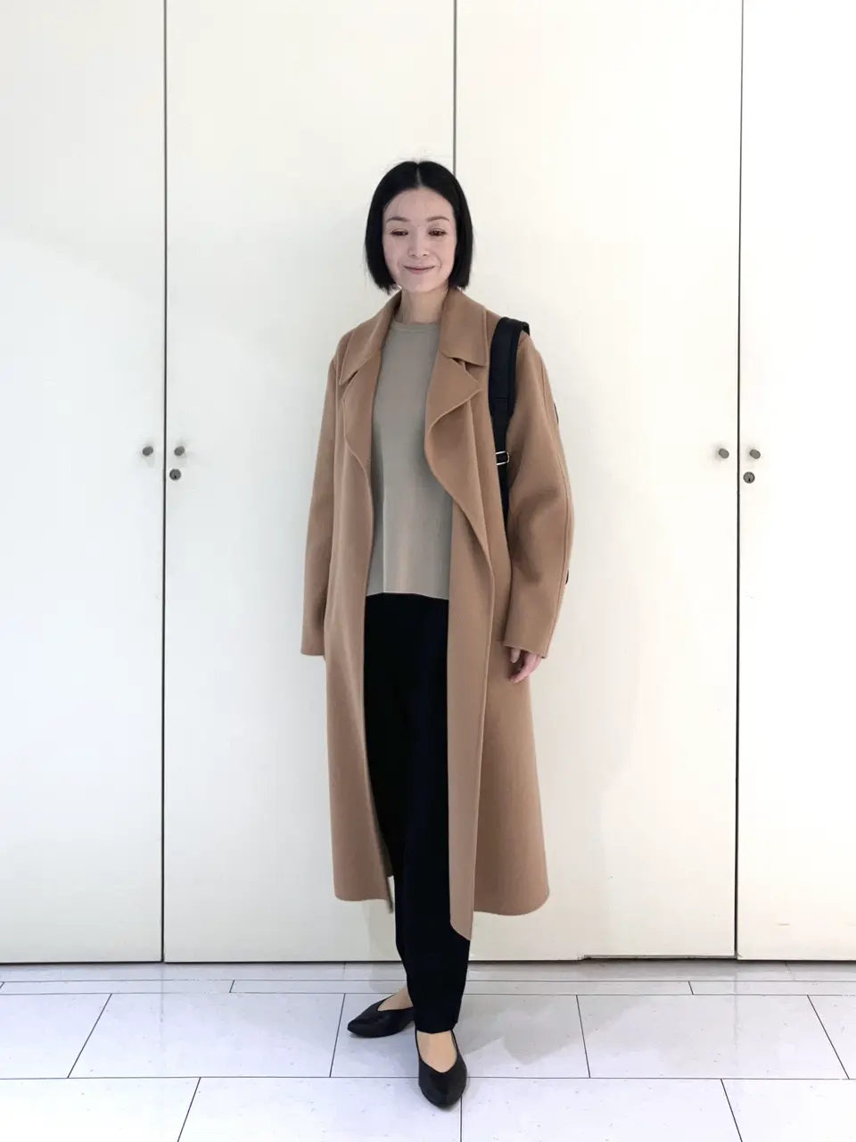 ICB KANAE コーディネート画像