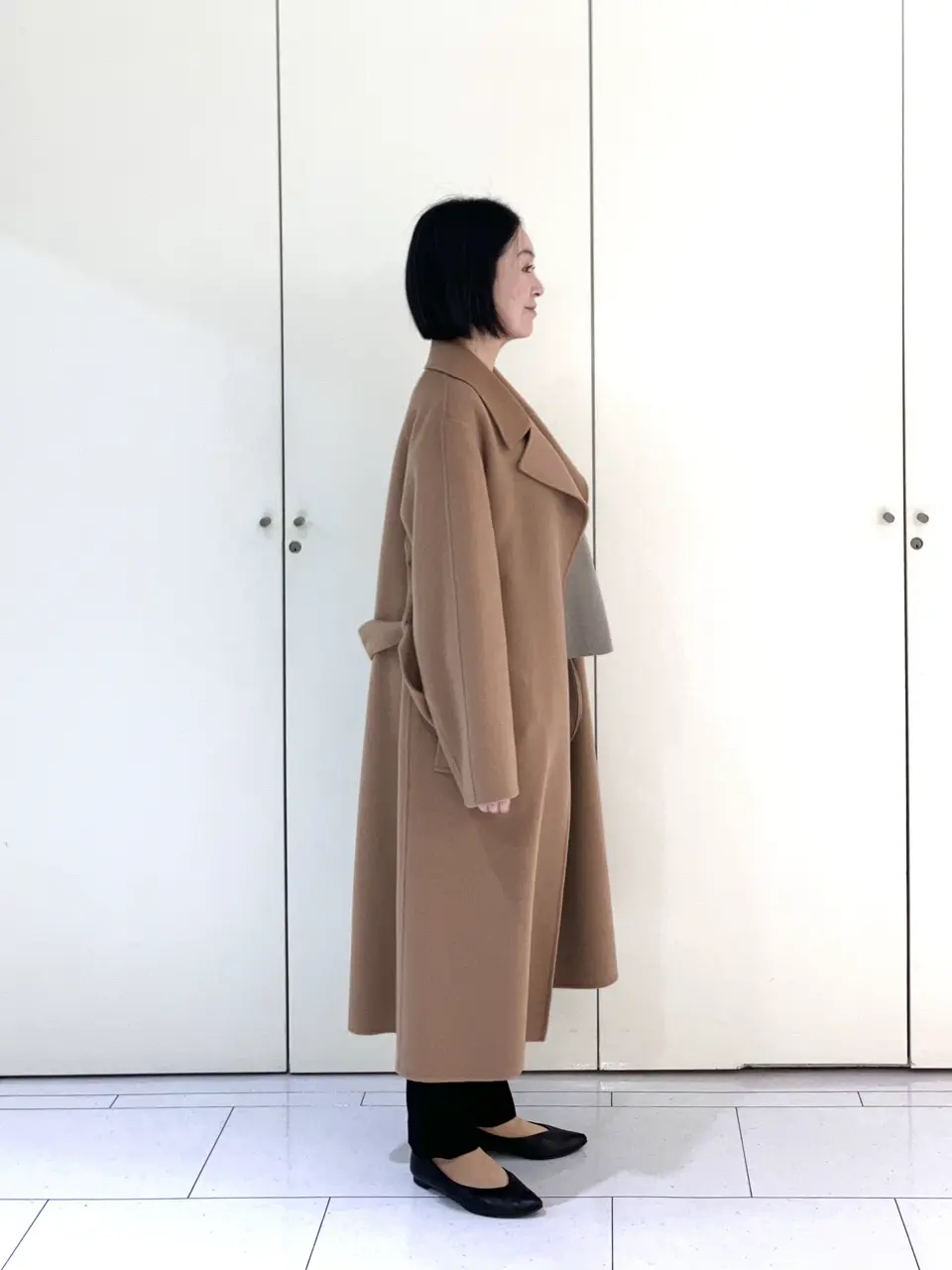 ICB KANAE コーディネート画像