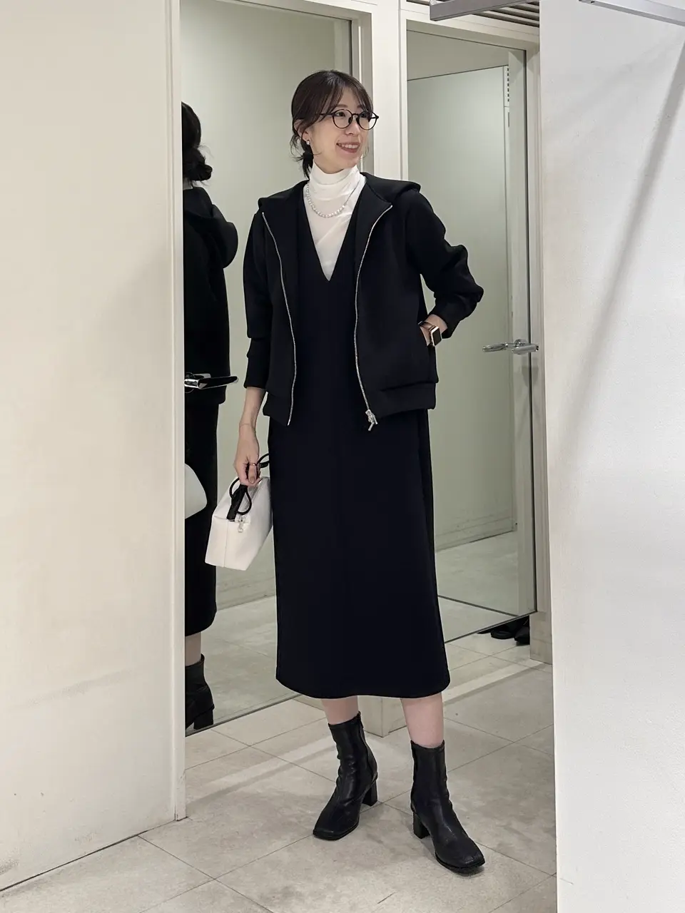 ICB Manami コーディネート画像