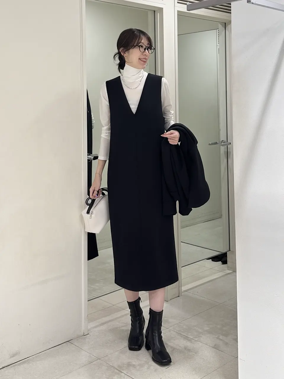 ICB Manami コーディネート画像