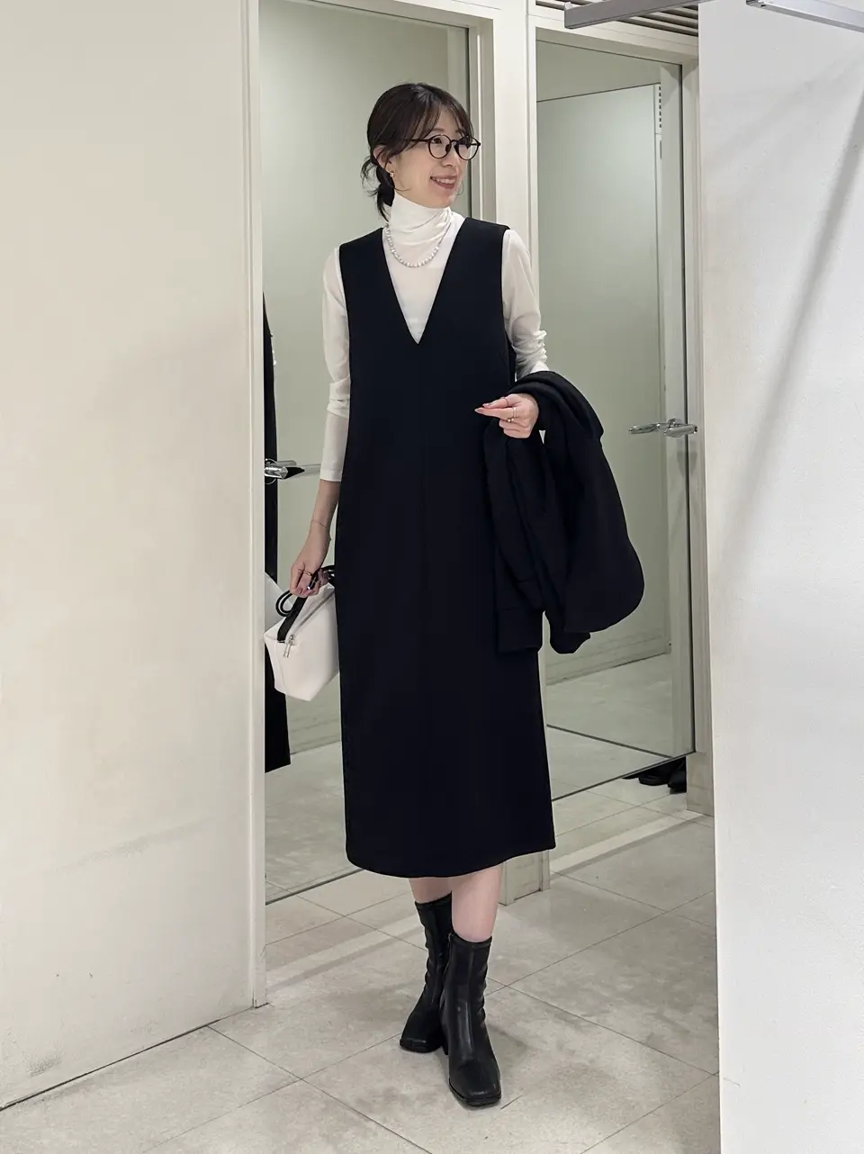 ICB Manami コーディネート画像