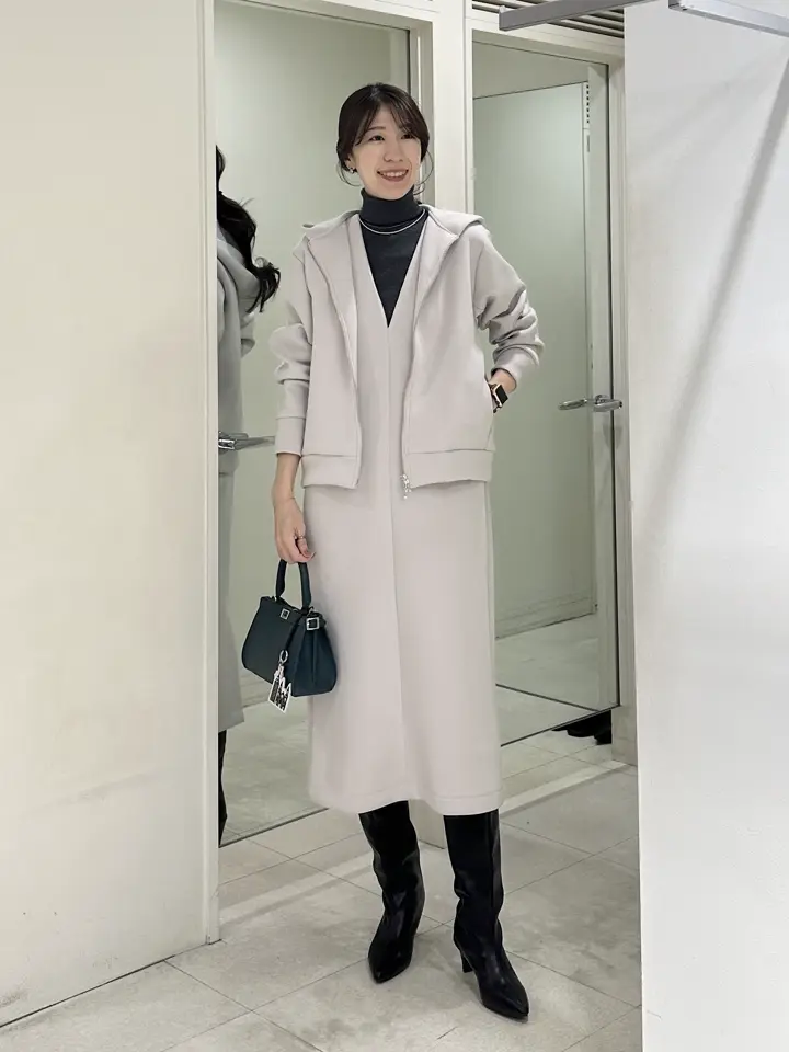 ICB Manami コーディネート画像