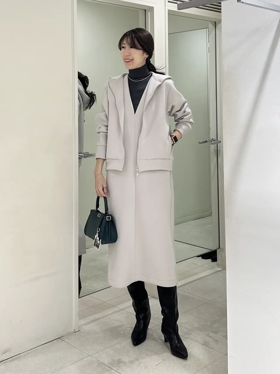 ICB Manami コーディネート画像