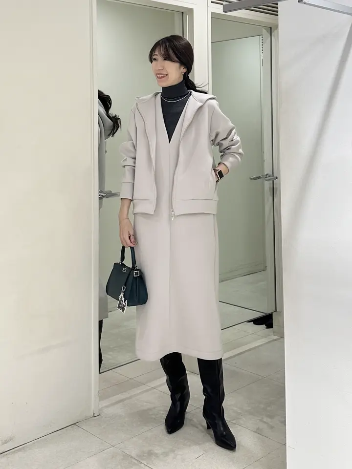 ICB Manami コーディネート画像