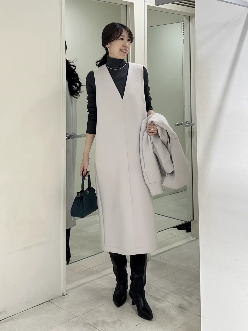 ICB Manami コーディネート画像