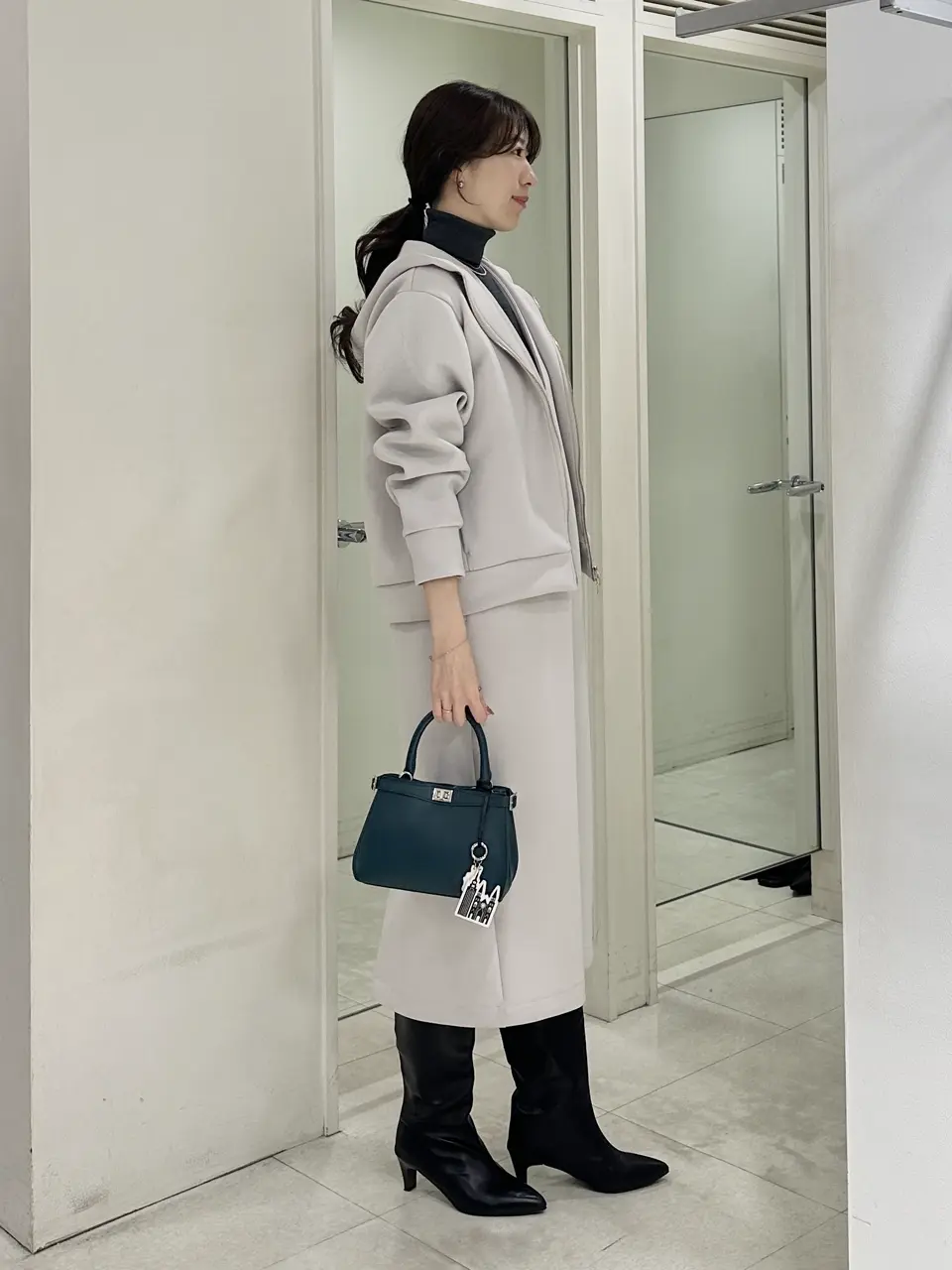 ICB Manami コーディネート画像