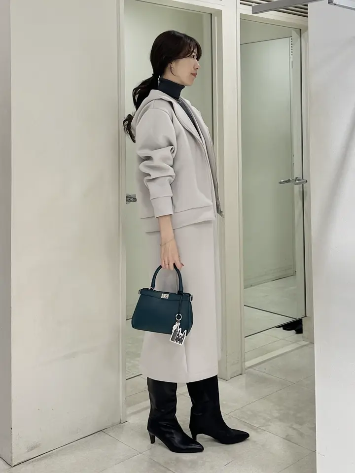 ICB Manami コーディネート画像