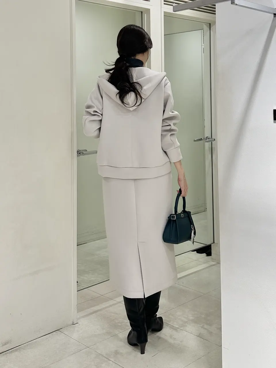 ICB Manami コーディネート画像