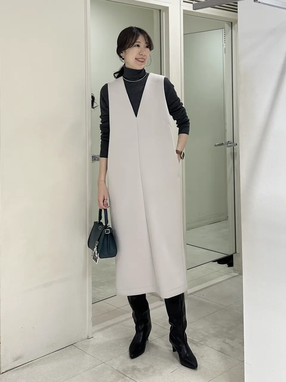 ICB Manami コーディネート画像