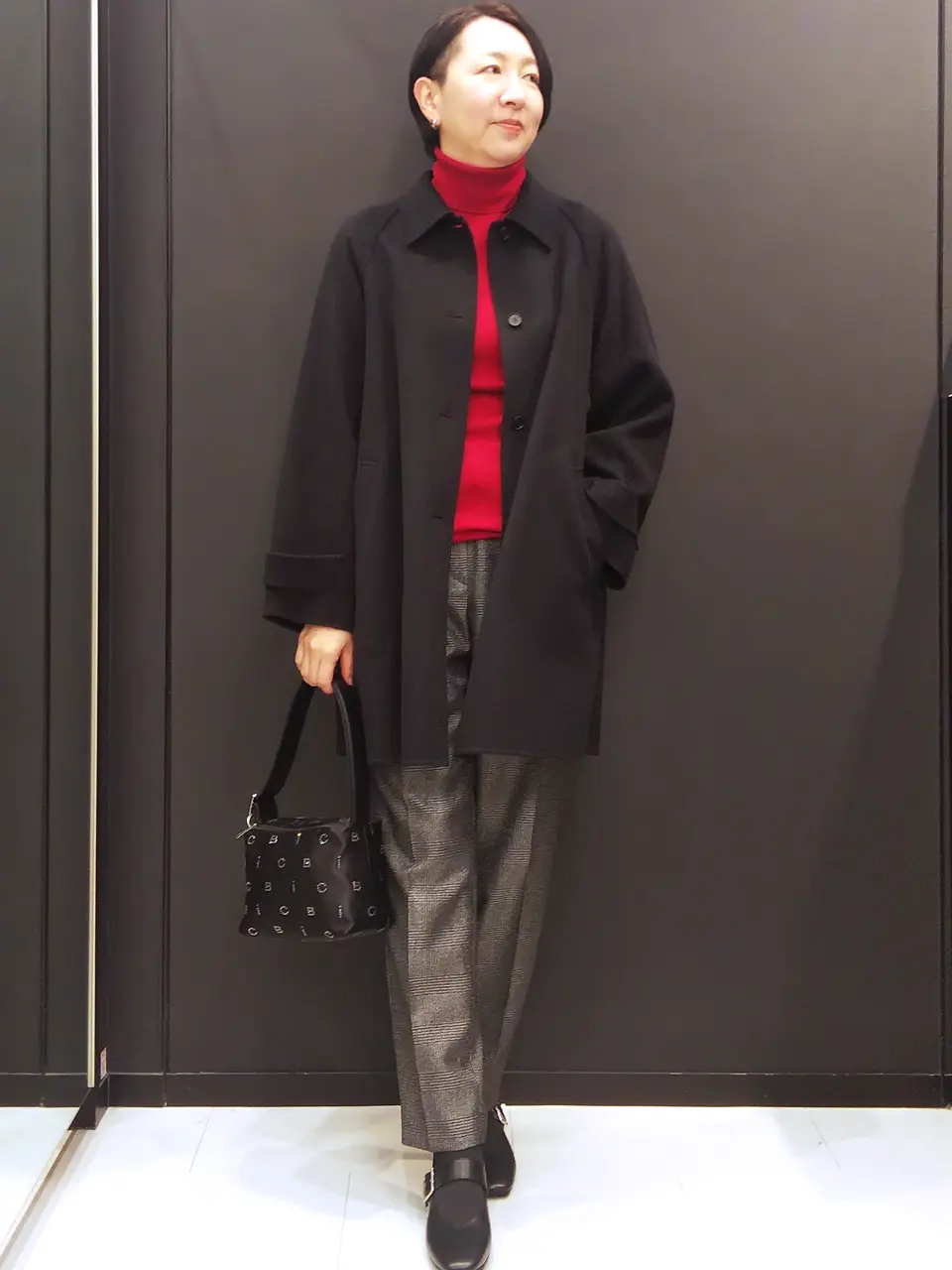  岩田 コーディネート画像