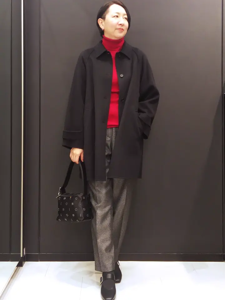 ICB 岩田 コーディネート画像