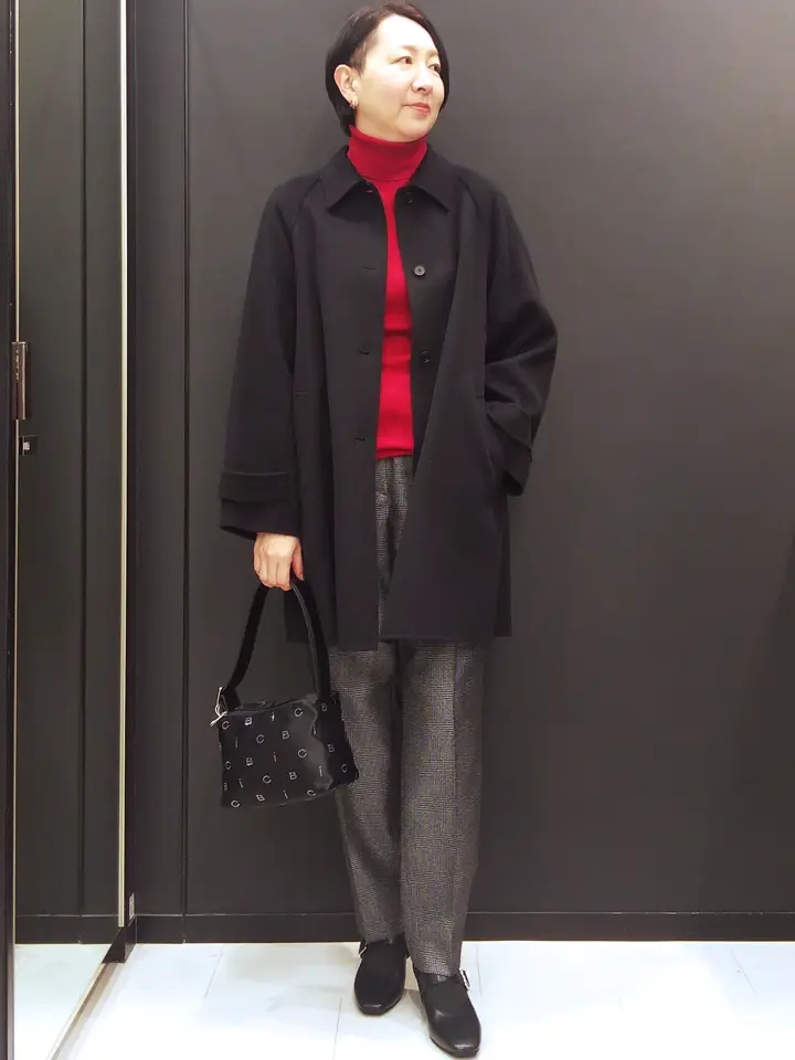 ICB 岩田 コーディネート画像