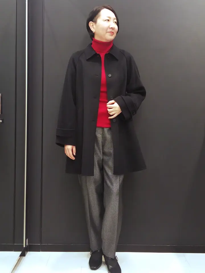 ICB 岩田 コーディネート画像