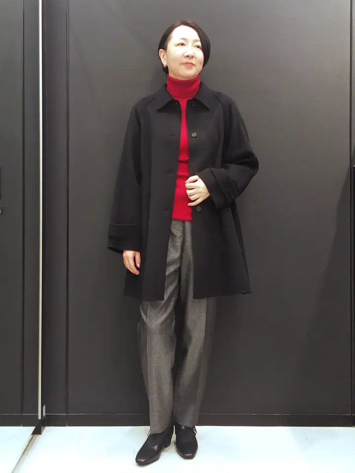 ICB 岩田 コーディネート画像