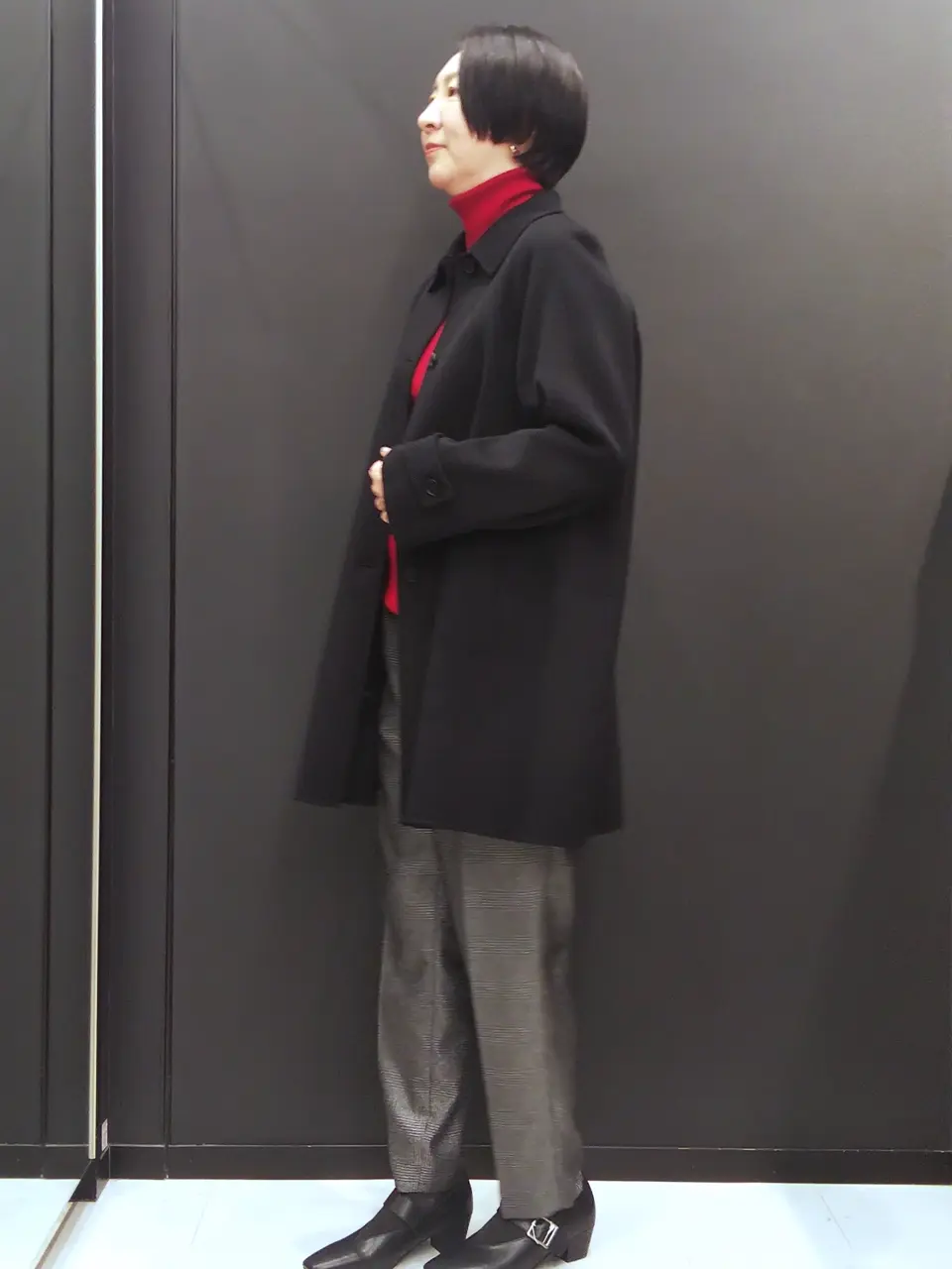 ICB 岩田 コーディネート画像