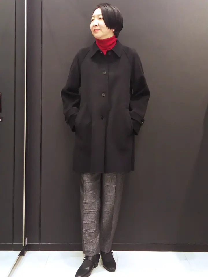 ICB 岩田 コーディネート画像