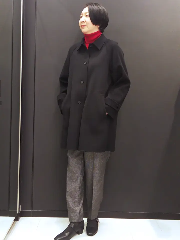 ICB 岩田 コーディネート画像