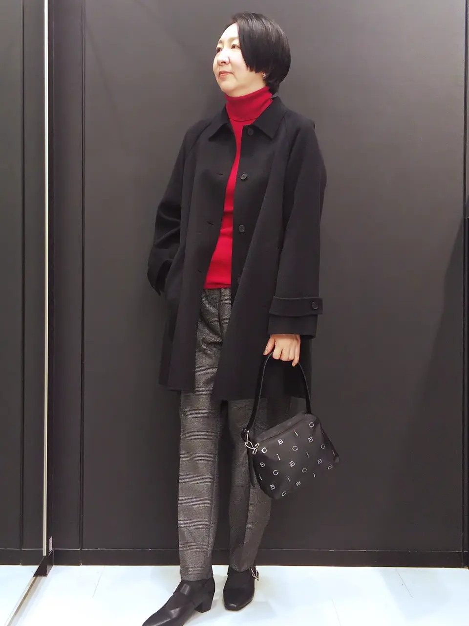 ICB 岩田 コーディネート画像