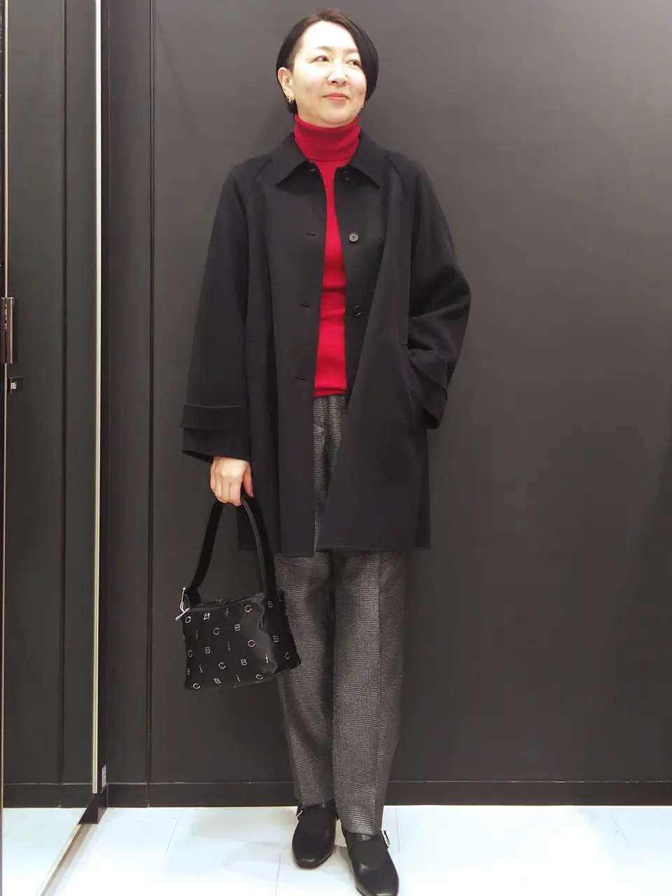 ICB 岩田 コーディネート画像