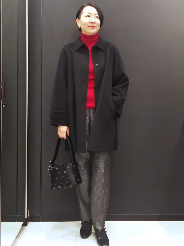 ICB 岩田 コーディネート画像