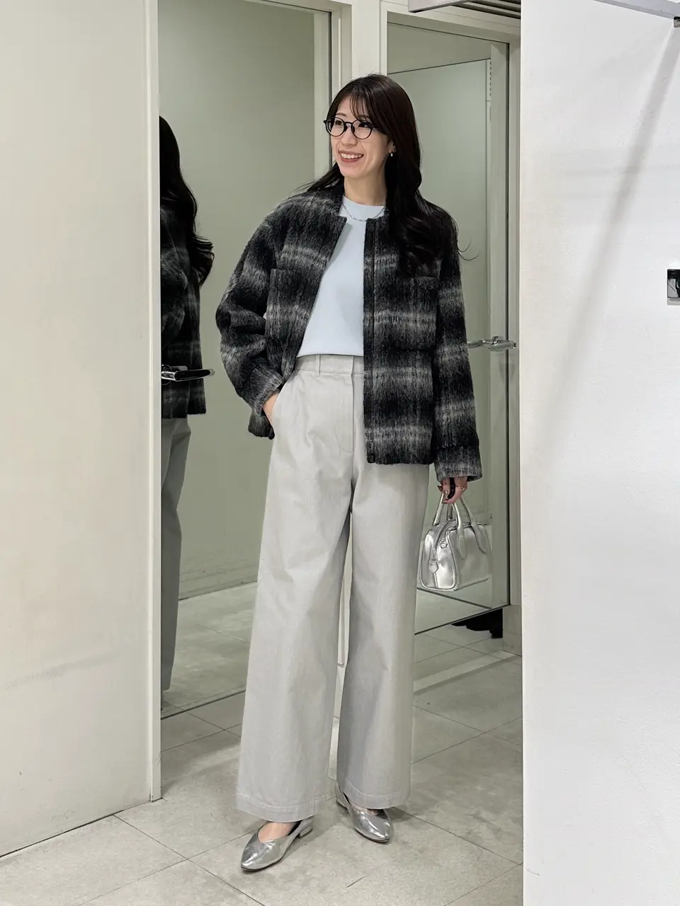 ICB Manami コーディネート画像