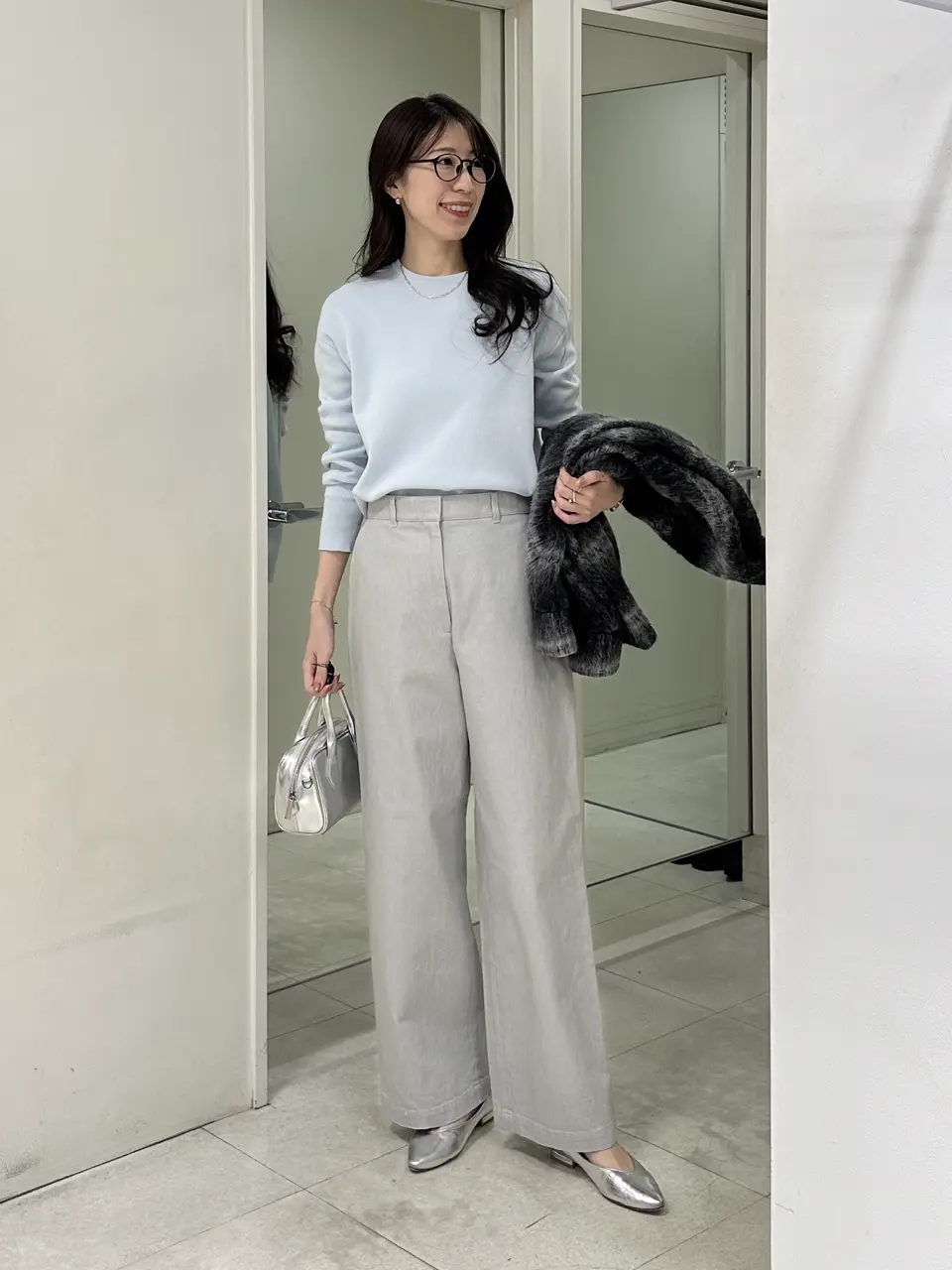 ICB Manami コーディネート画像