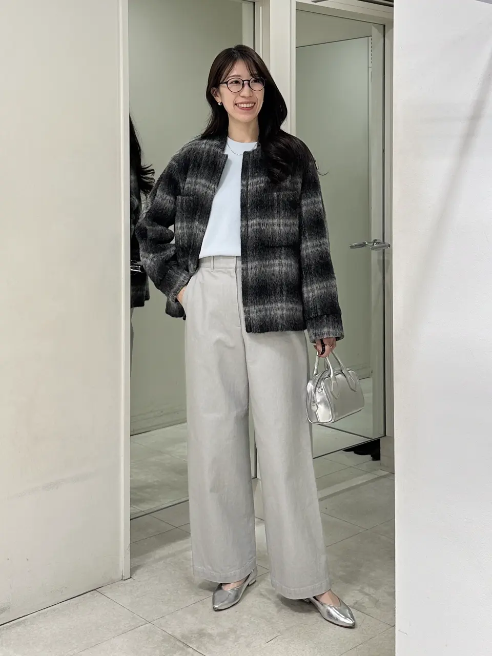 ICB Manami コーディネート画像