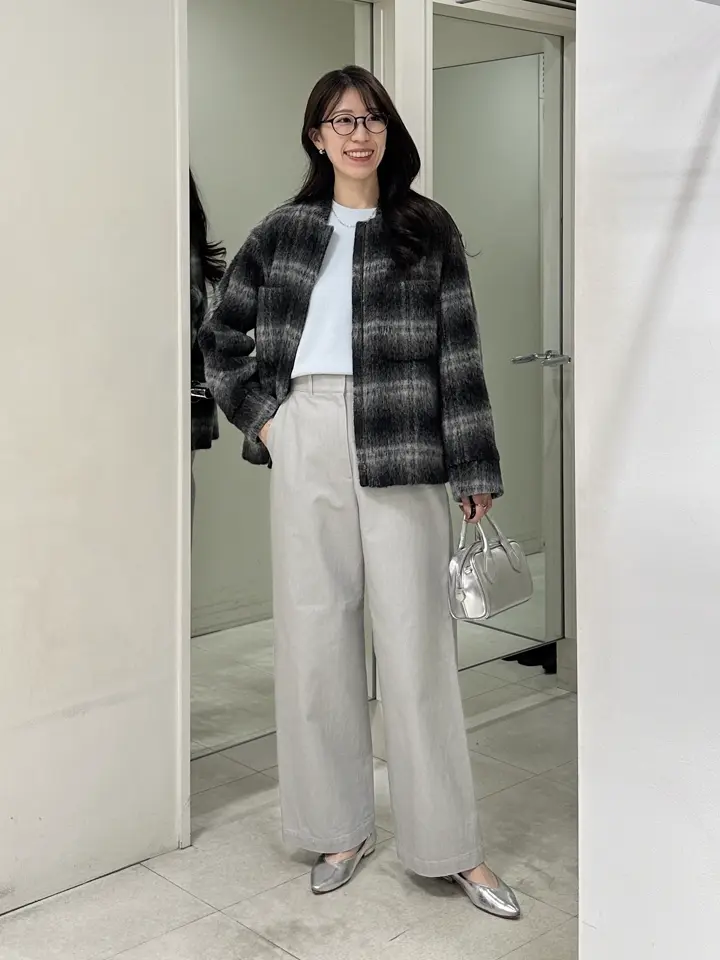 ICB Manami コーディネート画像