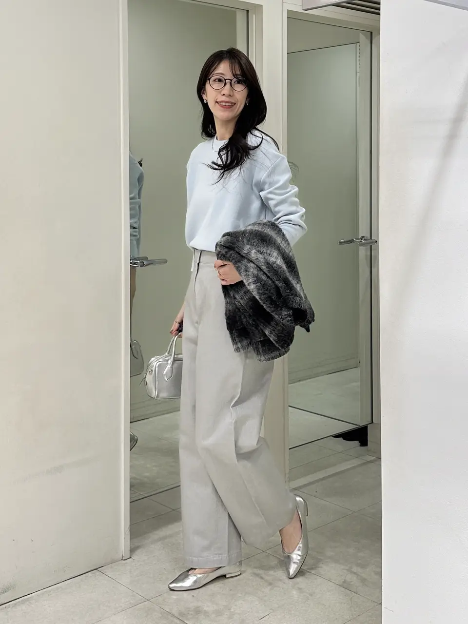 ICB Manami コーディネート画像