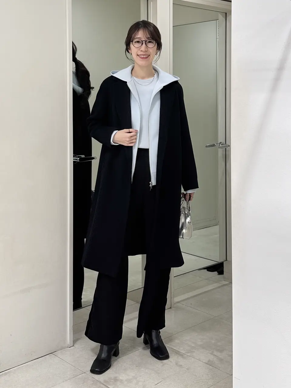  Manami コーディネート画像