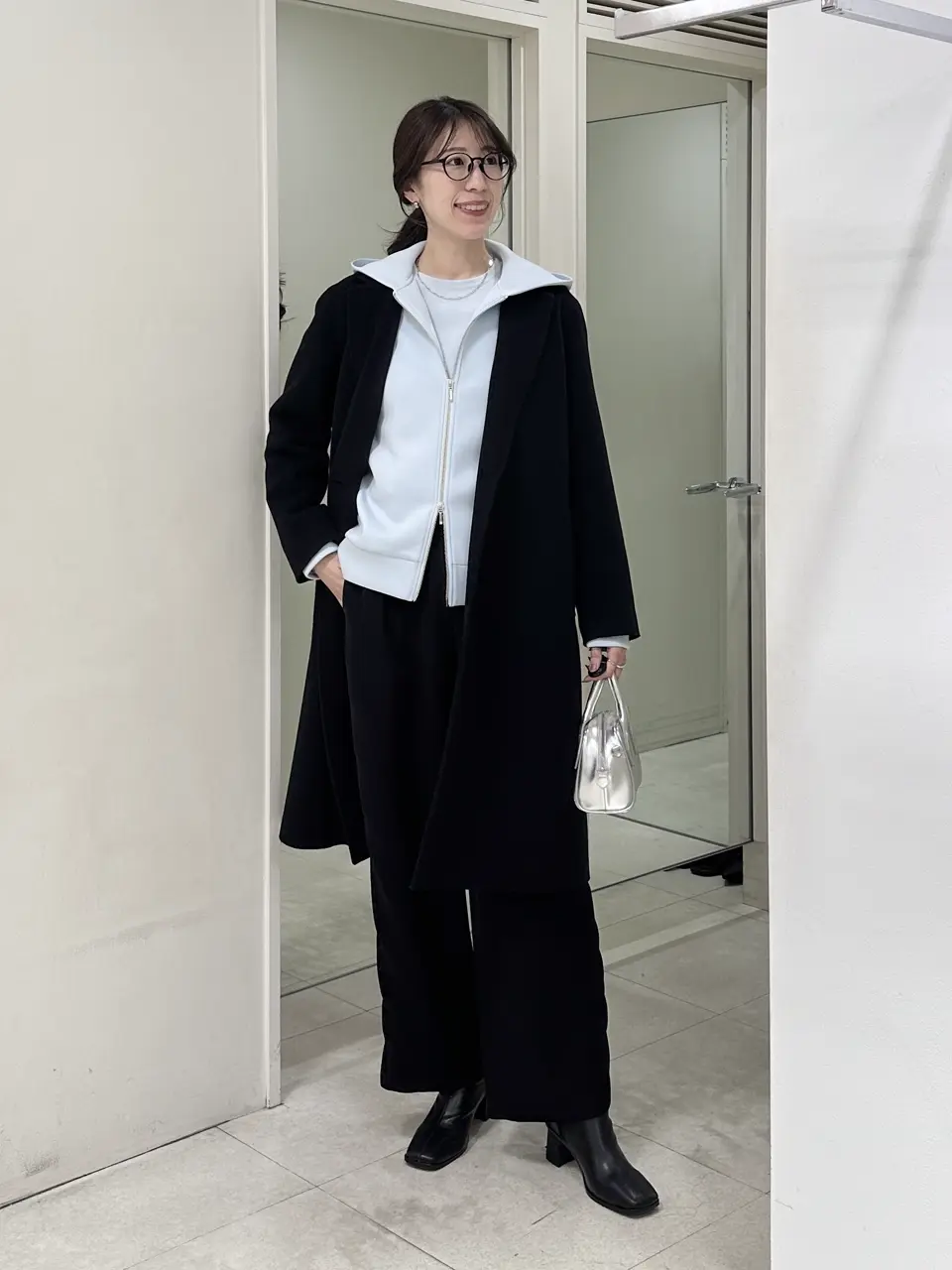 ICB Manami コーディネート画像