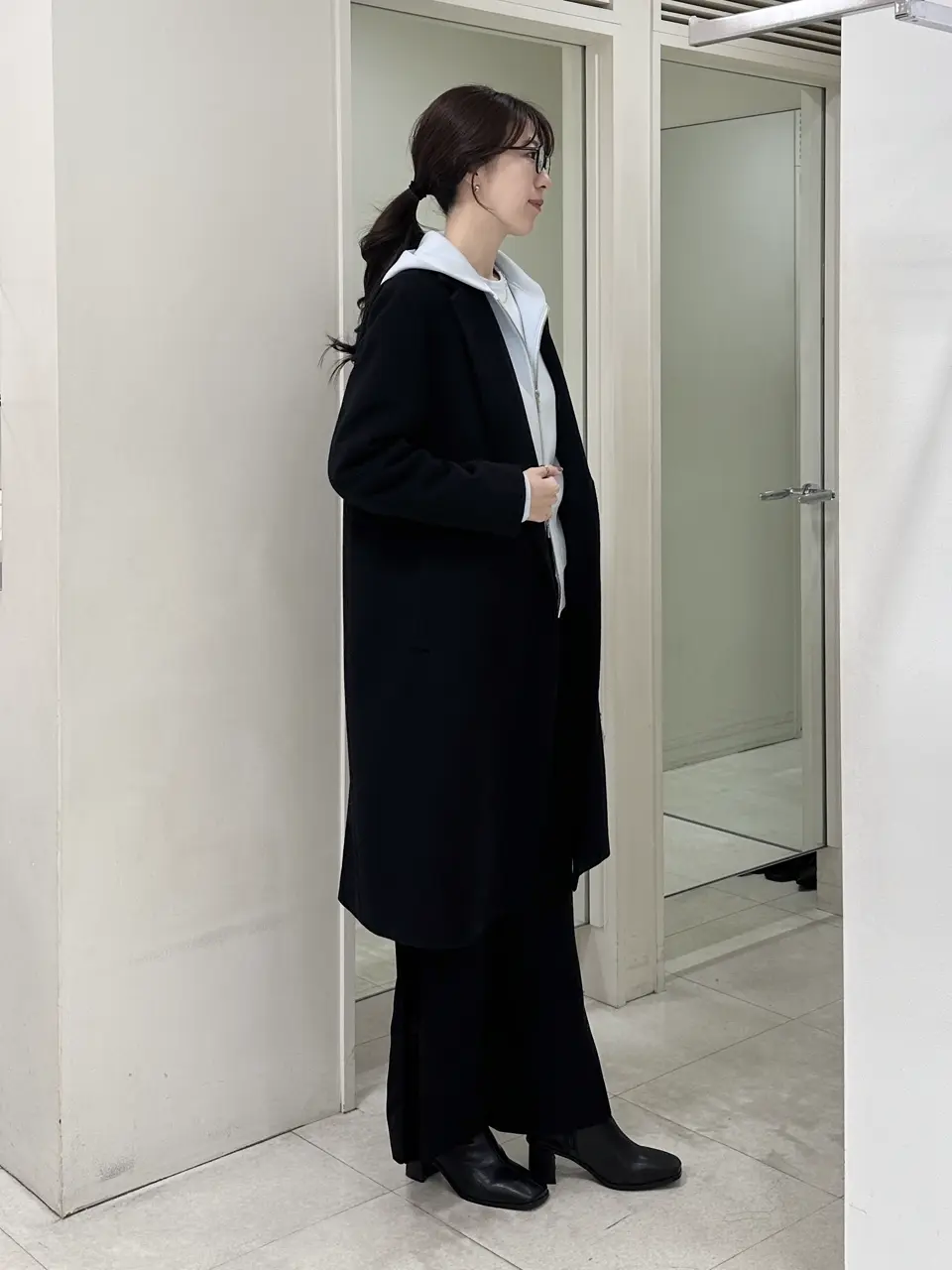 ICB Manami コーディネート画像