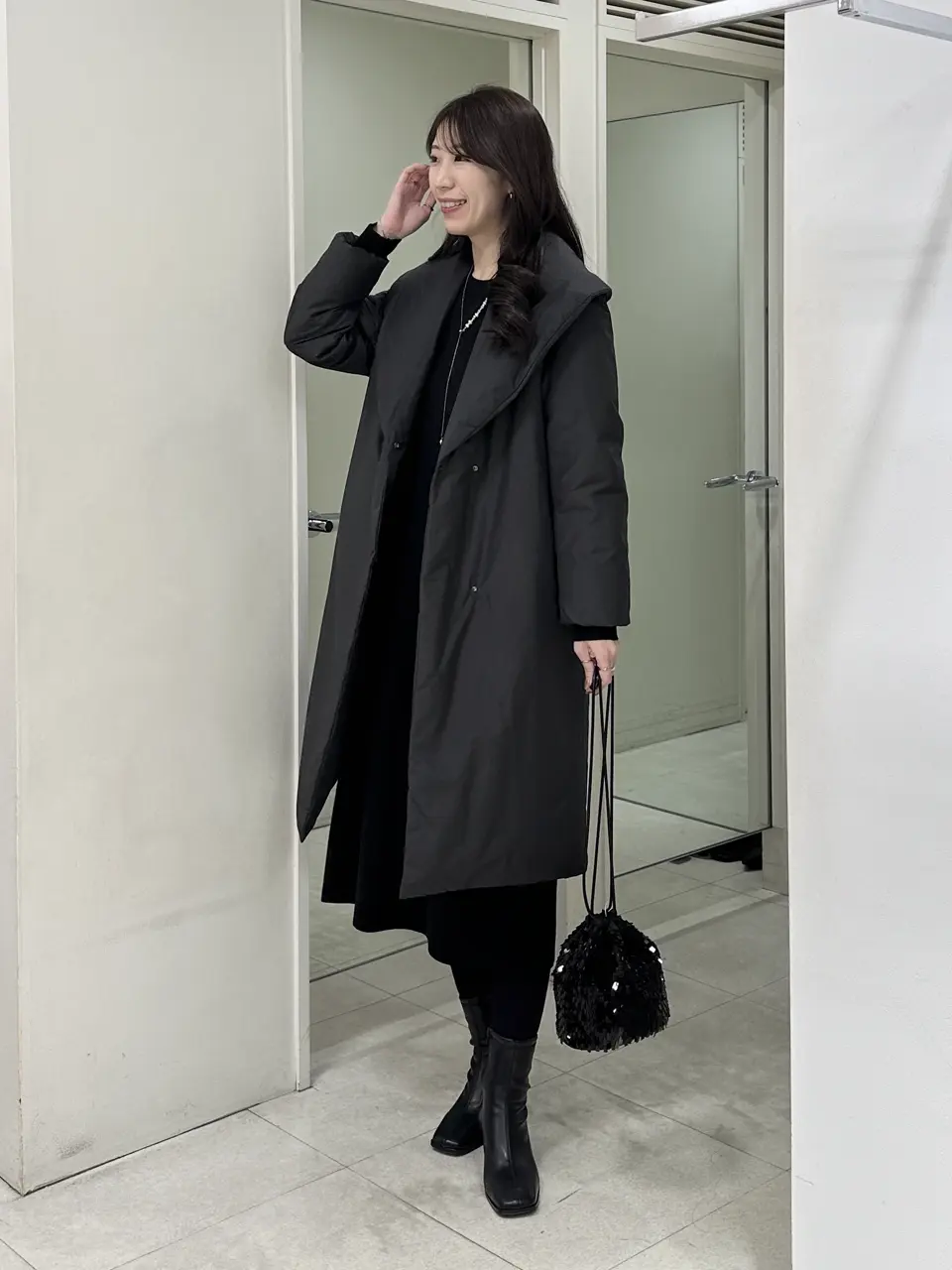 ICB Manami コーディネート画像