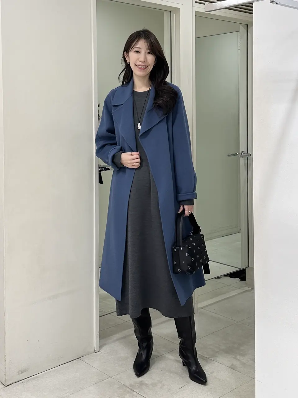  Manami コーディネート画像