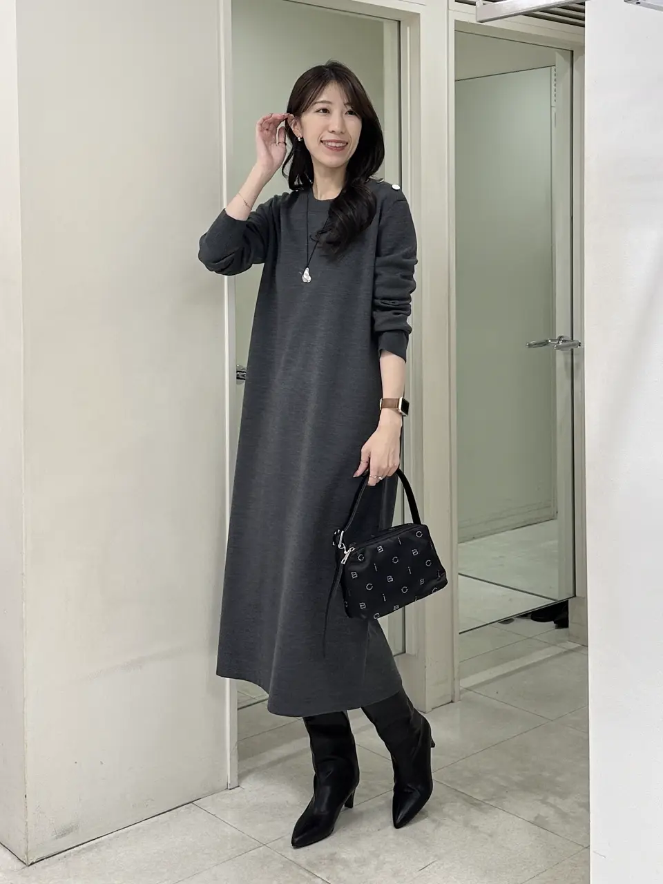 ICB Manami コーディネート画像