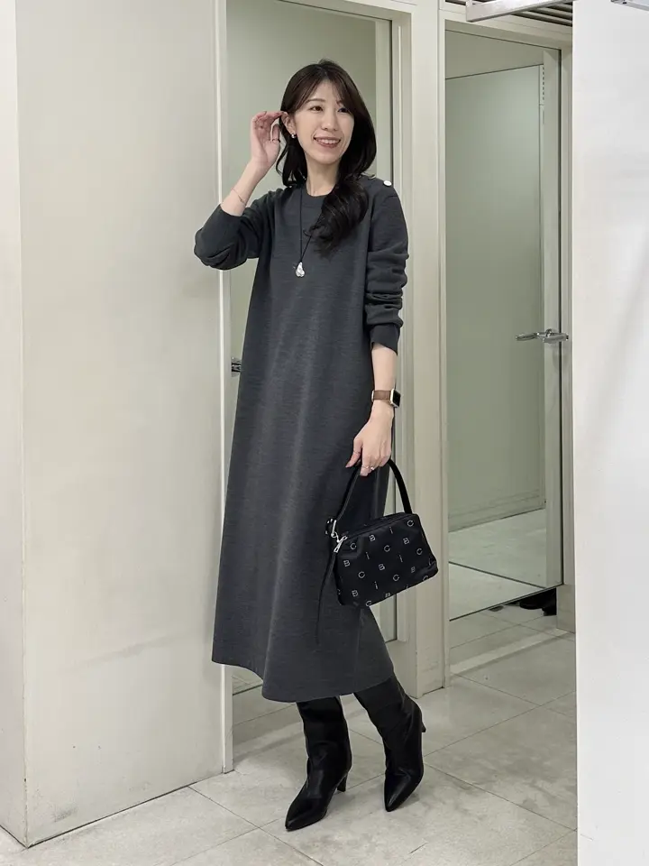 ICB Manami コーディネート画像