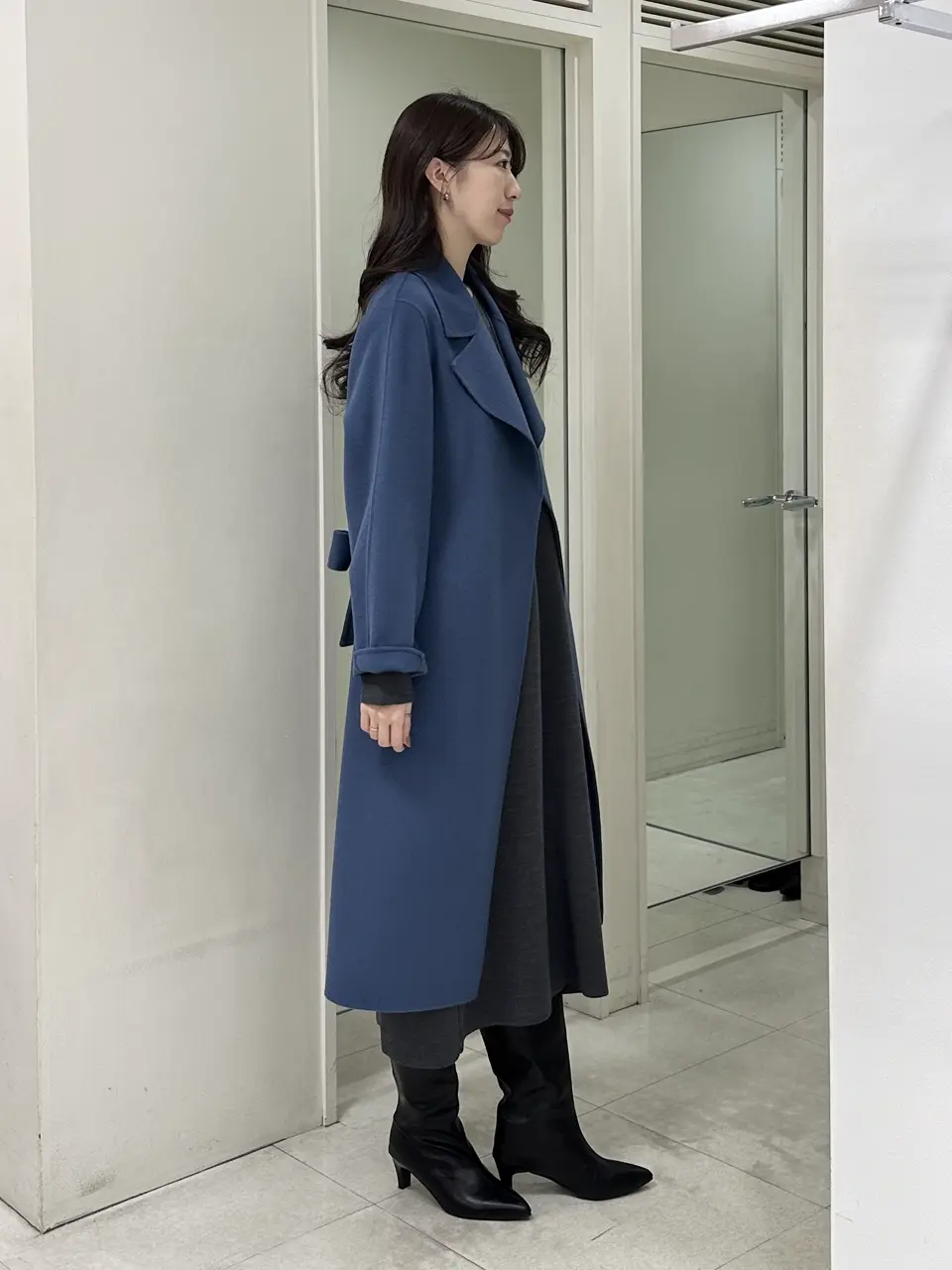 ICB Manami コーディネート画像