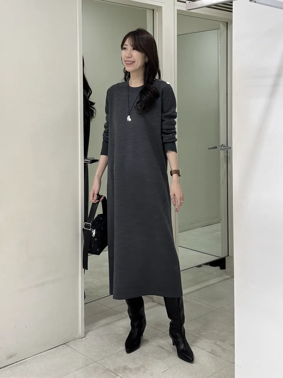 ICB Manami コーディネート画像