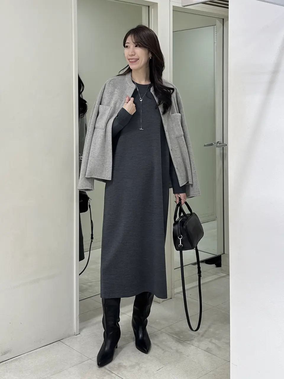 ICB Manami コーディネート画像