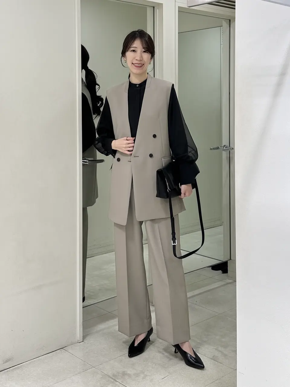 ICB Manami コーディネート画像