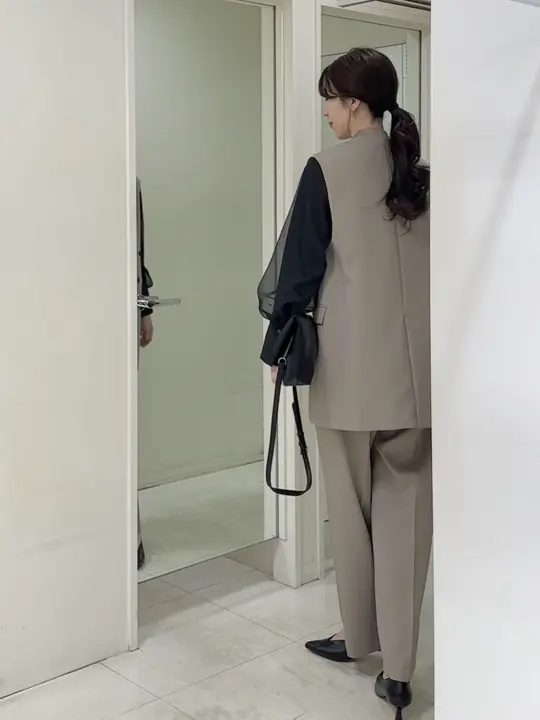 ICB Manami コーディネート画像