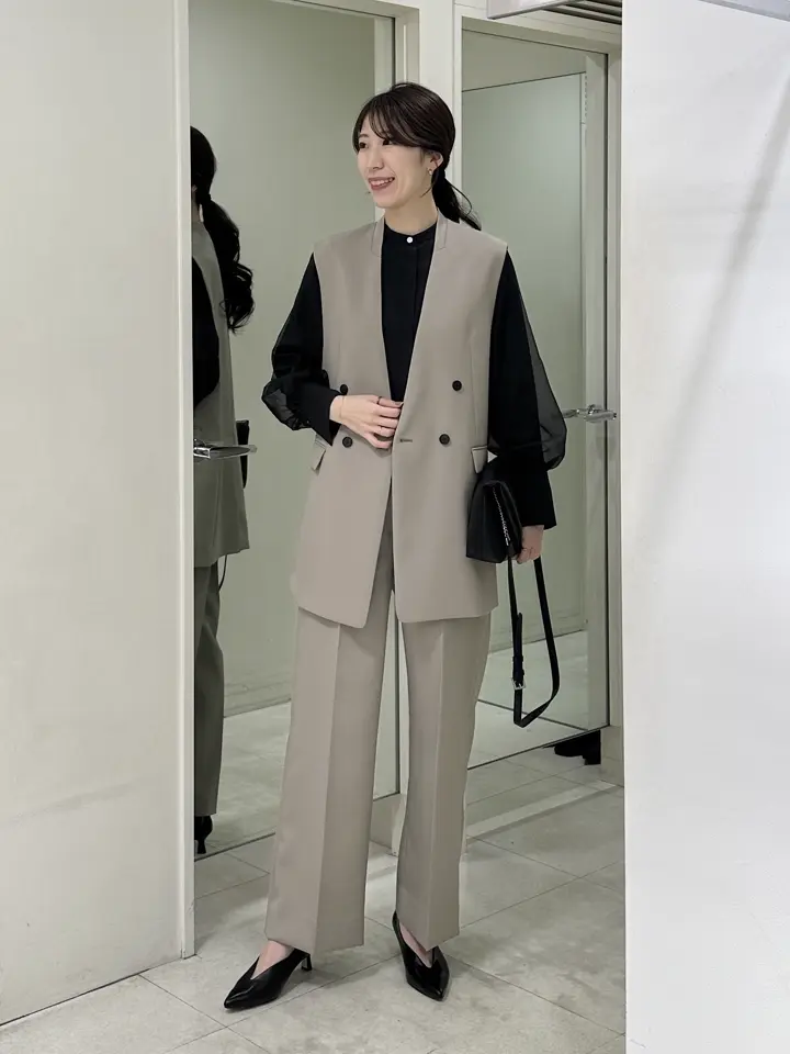 ICB Manami コーディネート画像