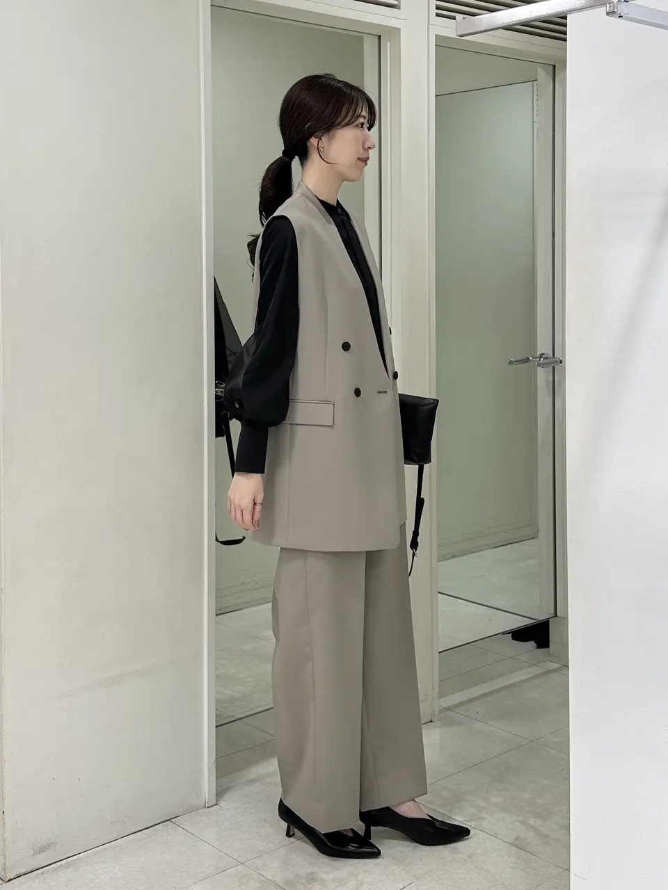 ICB Manami コーディネート画像