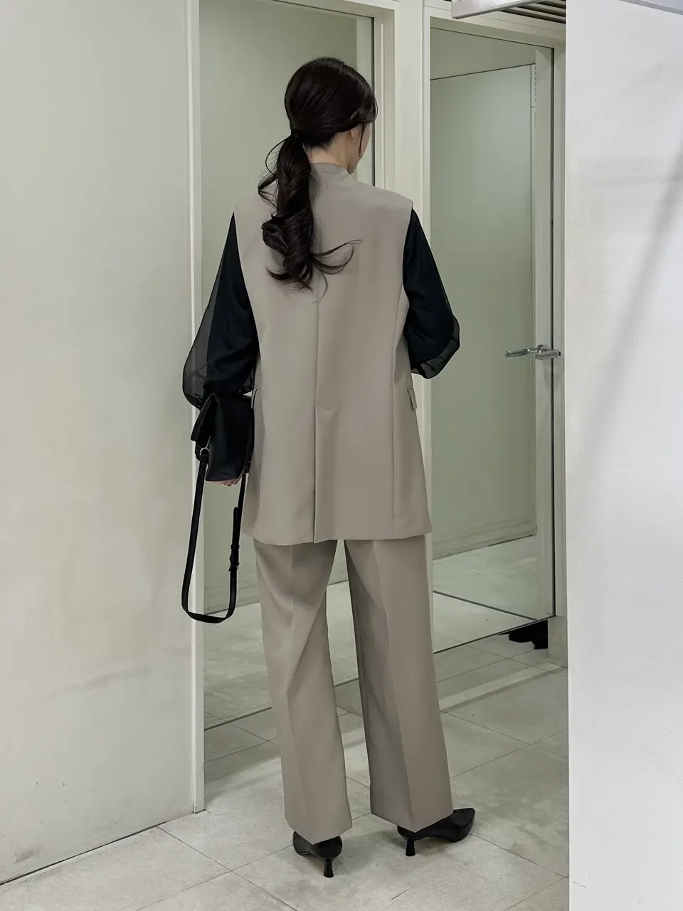 ICB Manami コーディネート画像