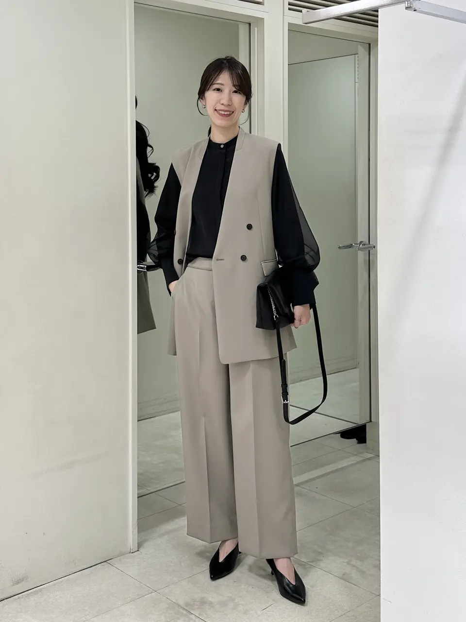 ICB Manami コーディネート画像