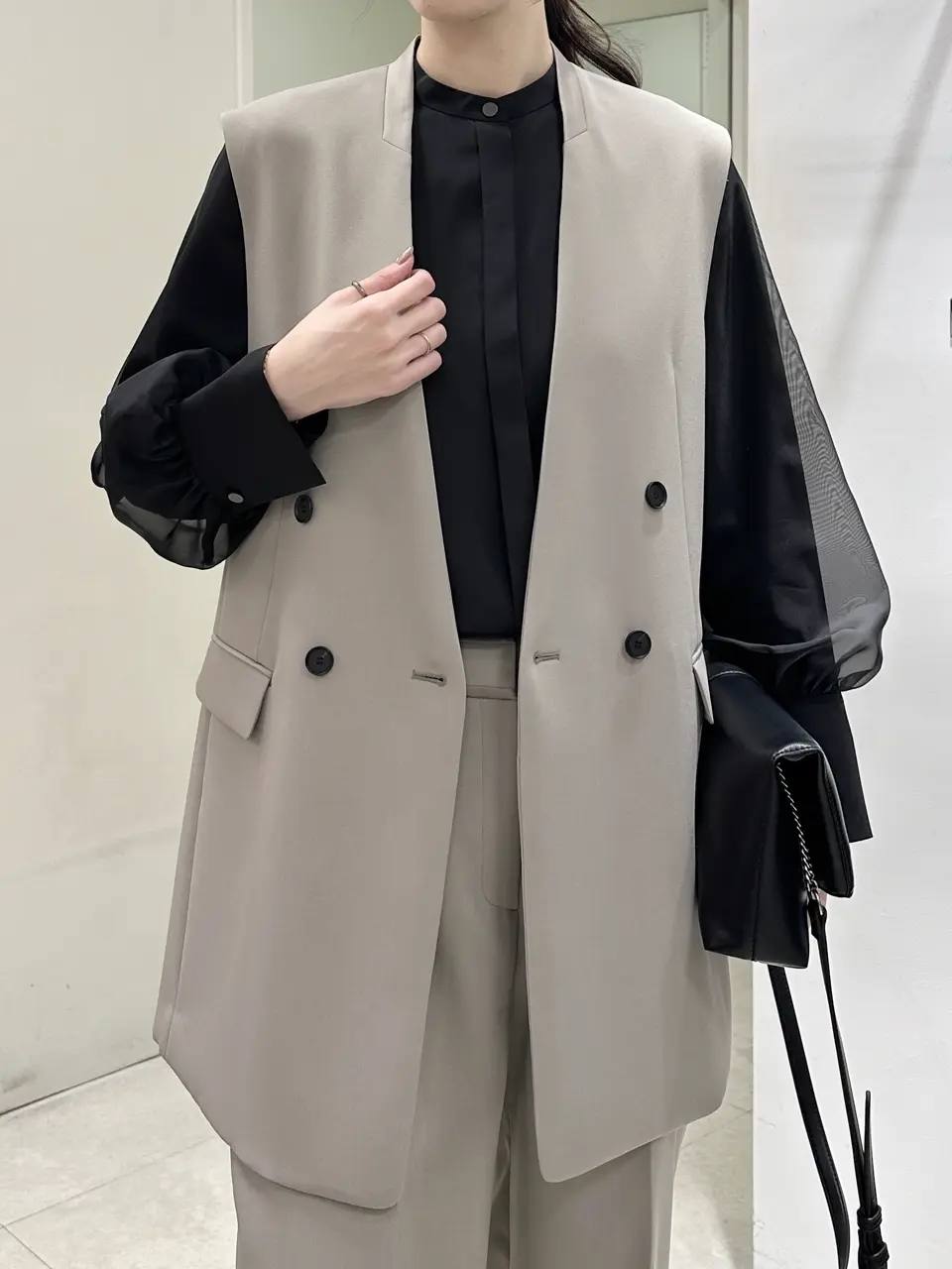 ICB Manami コーディネート画像